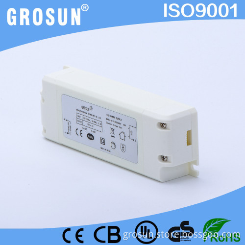 12v 5a 60w Constant Current Output Dimmable LED Driver for LED Light
